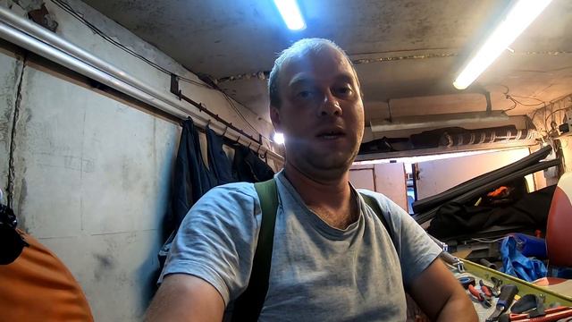 Тюнинг Прогресс 2М - Кринолины, транцевые плиты и лебёдка готвы! смотреть онлайн