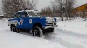 Будни коллекционера. Выпуск 18. Испытываю новую раздатку на Москвиче-410Н / Готовлю Москвич к гонкам