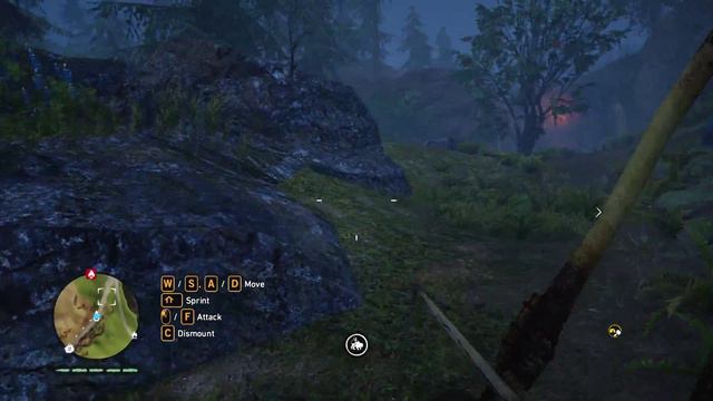 Far Cry Primal game play walk through (PC version part 4) смотреть онлайн