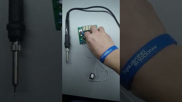 Simple Solder MK936. Простая самодельная паяльная станция своими руками. смотреть онлайн