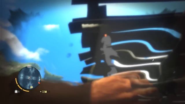 Far Cry 3 Stealth Gameplay смотреть онлайн