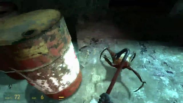 Half Life 2 Minerva Metastasis Part 2 Chapter 1 Carcinogenesis 2 смотреть онлайн
