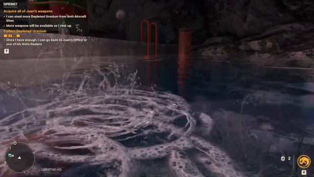 Far Cry 6 Gameplay Walkthrough The Guerrilla смотреть онлайн