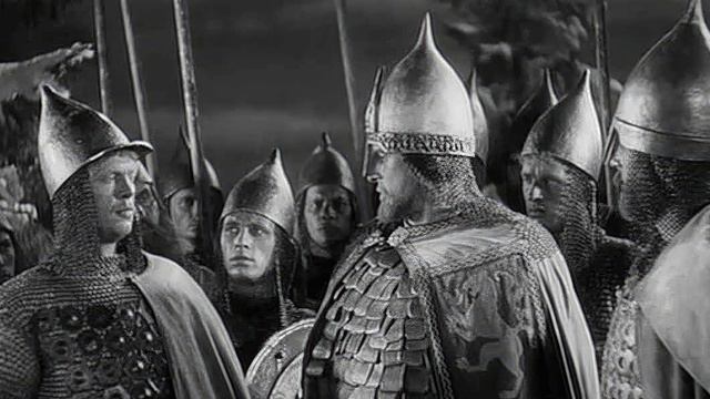 Опера в 2-х актах — _«Дверь мне запили» [1938] смотреть онлайн