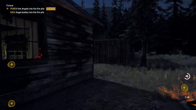 Far Cry 5: Furious - Side Mission Walkthrough смотреть онлайн