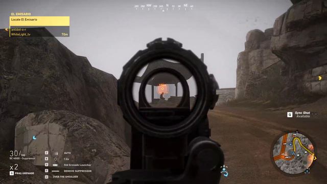 Tom Clancy's Ghost Recon: Wildlands Co-op. Part 7 смотреть онлайн