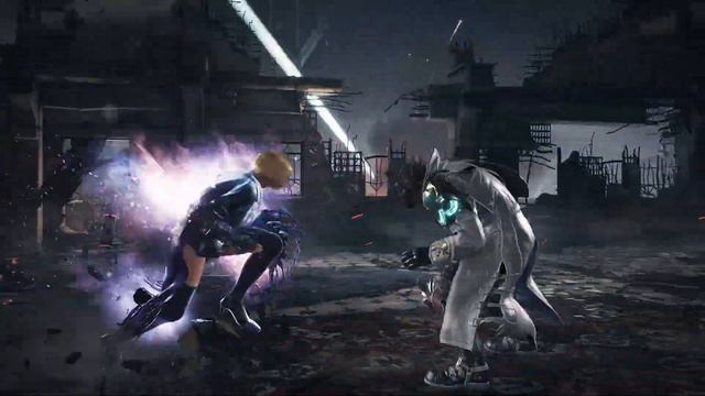 TEKKEN 8 - Tráiler de NINA WILLIAMS con subtítulos en ESPAÑOL | PlayStation España смотреть онлайн