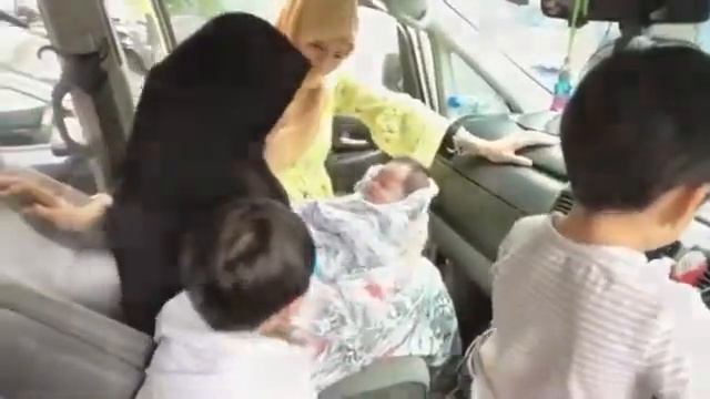 Tahniah Abby Abadi & Suami Akhirnya Diberikan Rezeki Baby ❤ смотреть онлайн