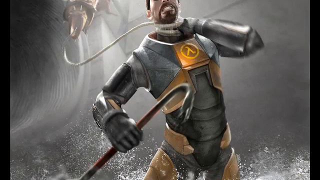 Half-Life Hazardous Environments .flv смотреть онлайн