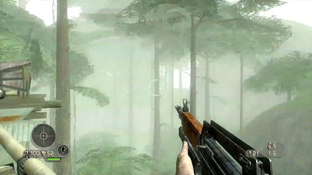 Far Cry Instincts Predator - прохождение с русскими субтитрами (часть 48) смотреть онлайн