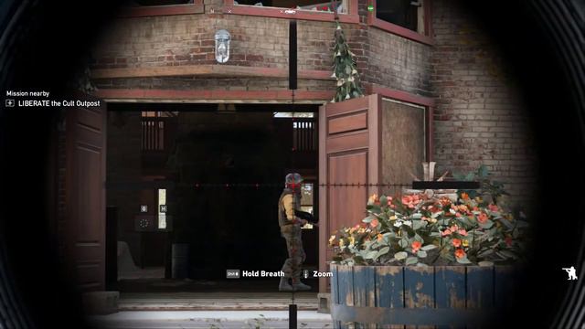 Far Cry 5: getting King's hot springs hotel back смотреть онлайн