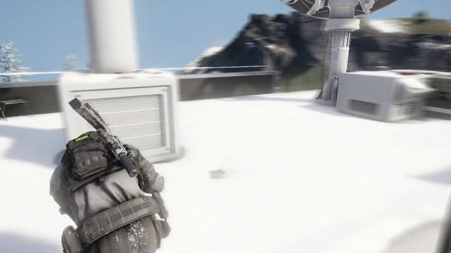 GHOST RECON BREAKPOINT - INVADE DRONE STATION W071/ DESTROY ALL AUTOMATED TORRETS смотреть онлайн