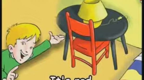 Welcome 1,Unit 3, Lesson 3