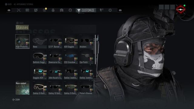 My TOP 5 Ghost Recon Breakpoint Outfits For All Terrain Environments смотреть онлайн