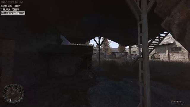 Nermor играет в S.T.A.L.K.E.R SC Autumn Aurora смотреть онлайн
