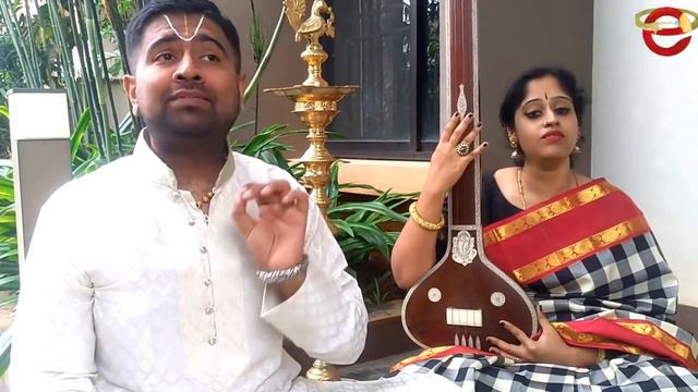 Hamsa Sandesham | Sri Vedanta Desika | Sanskrit | Sri Dushyanth Sridhar & Smt Sumitra Sridharan смотреть онлайн