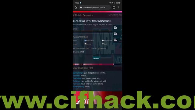NBA 2K mobile Hack - How to hack NBA 2K Mobile смотреть онлайн