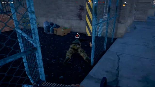 Far Cry 5 Arcade - Bank robber - Journey смотреть онлайн