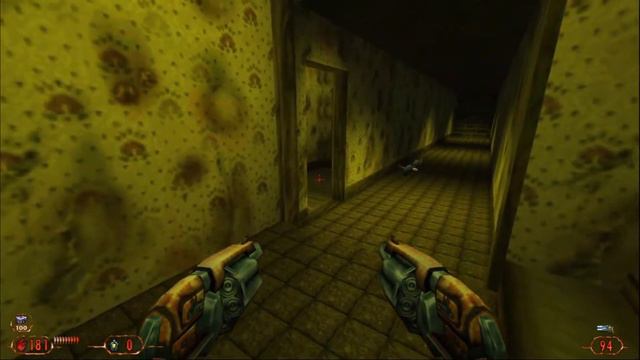 Blood 2: The Chosen (1998) Playthrough - Part 5 (Chapter 2 - Levels 4 to 6) смотреть онлайн