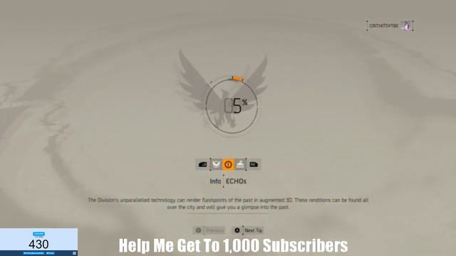 Tom Clancys The Division 2 Create New Agent! (How To Create Second Agent) смотреть онлайн