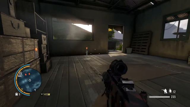 far cry 3 аванпост прилетел, увидел, победил смотреть онлайн
