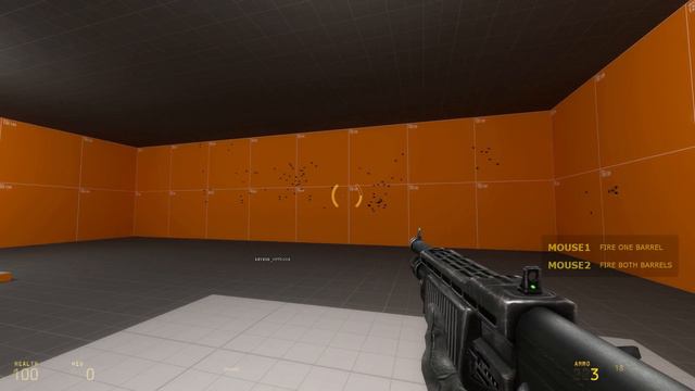 Missing Information: Reverb Demo 1 (Player Weapons) смотреть онлайн