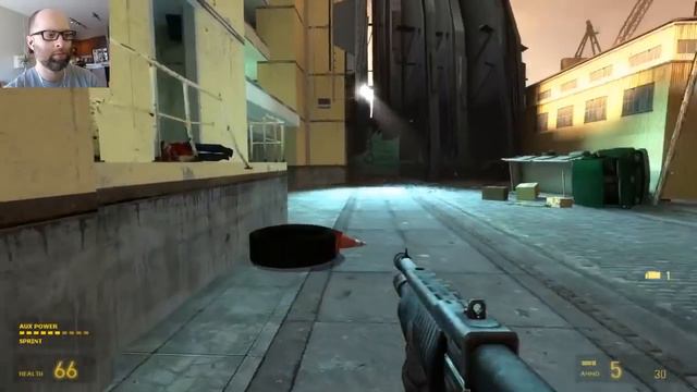 Half-Life 2 - Episode 1 - Finale! смотреть онлайн