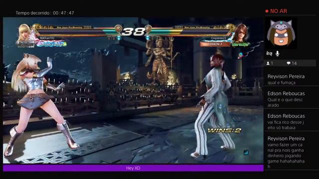 Tekken.exe смотреть онлайн