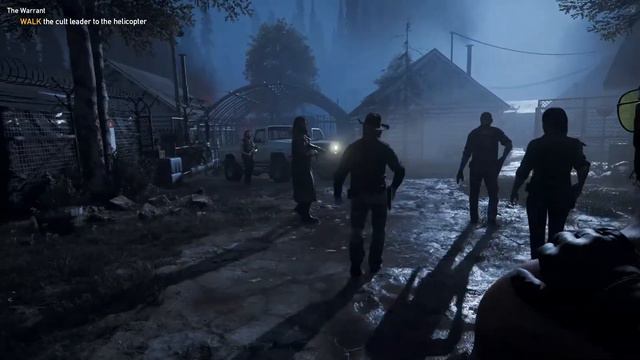 FARCRY5 - STOP WALKING WITH SHERIFF XD смотреть онлайн