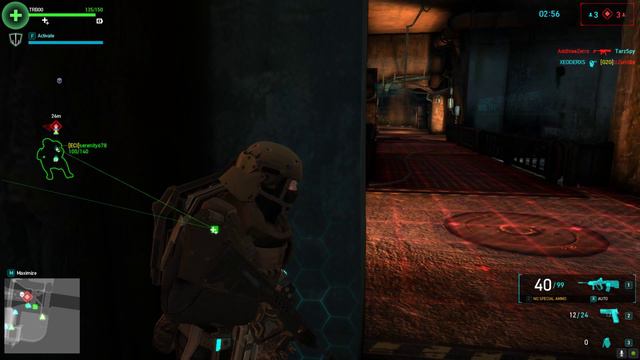 Tom Clancy's Ghost Recon Phantoms - Subpen - NA - 1 смотреть онлайн