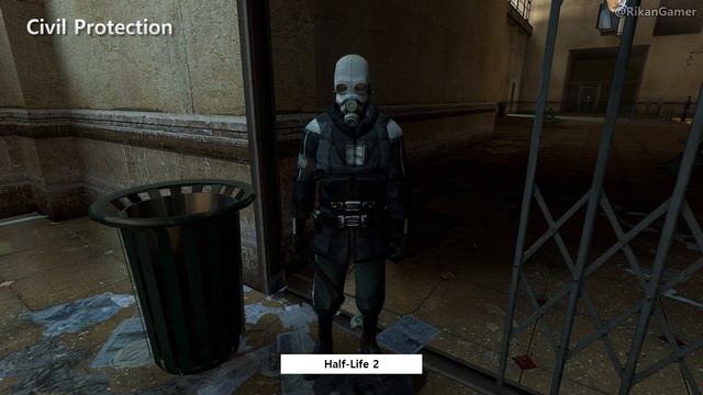 Evolution Of Half-Life | Graphics Comparison