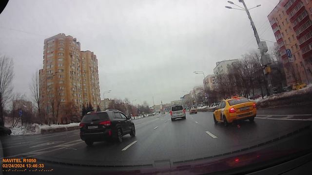 Москва Проспект Андропова смотреть онлайн