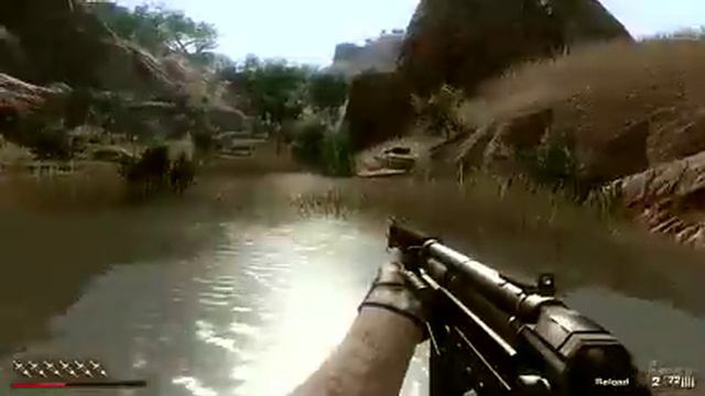 Far Cry 2 review (PC,Xbox 360 and PS3) смотреть онлайн