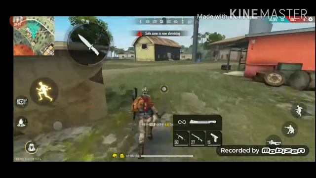 JATT GAMER FREE FIRE смотреть онлайн