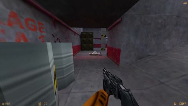 Half Life (Longplay) смотреть онлайн