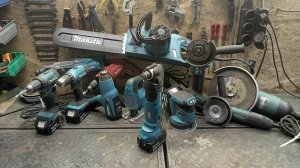 Обзор аккумуляторного реноватора DTM51Z Makita