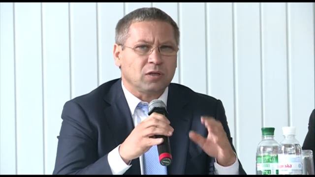 Визит Владислава Лукьянова в г. Харцызск 22.03.2012 смотреть онлайн