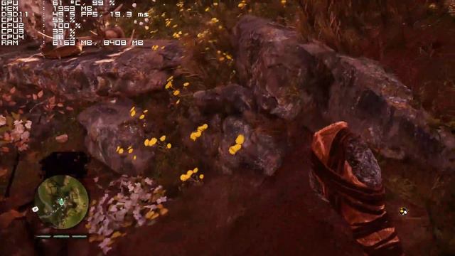 RX 560 In 6 Game (i3 6100)