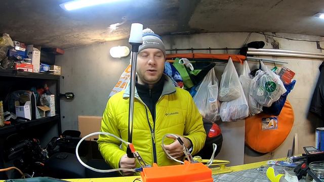 Тюнинг прогресс 2М - Съемный клотиковый огонь. Вопрос по установке смотреть онлайн