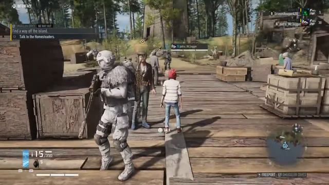 I am da sneaky maan, stealth is the only way смотреть онлайн