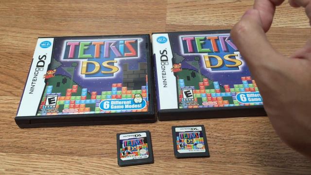 Spotting Fake Nintendo DS Games смотреть онлайн