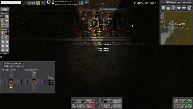Let's Play Factorio v0.16.51 Coop with Bobs, Angels, and AAI mods #8 смотреть онлайн