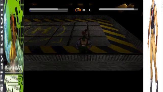 Mortal kombat:Special forces full playthrough смотреть онлайн
