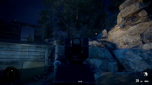 Taheer LOSES his HEAD (Maladh Wadi)----- Sniper ghost warrior contracts 2 (No commentary) смотреть онлайн