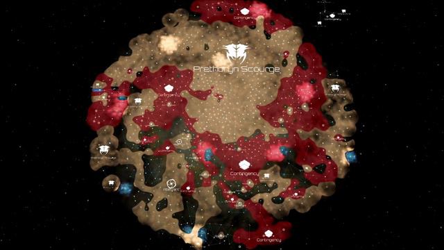 Stellaris -  Contingency Ambient Sound
