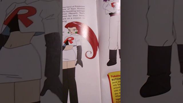 Reading "The Official Pokemon Handbook" by Maria S. Barbo part 10!!! смотреть онлайн