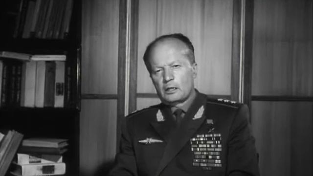 Воспоминания Н. П Каманина о космосе