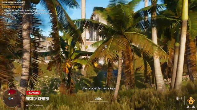 Far Cry 6 - How To Find SECRET STASH LOCATION In MESOZOICO Special Operation Map (Tips & Tricks) смотреть онлайн
