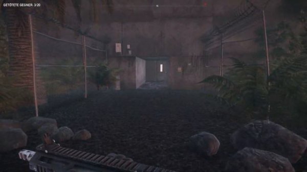 Dino Crisis 2 Remake -  Far Cry 5 Map Editor