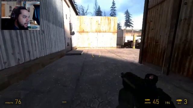 HALF LIFE 2 E2: MY CARS IN THE SHOP смотреть онлайн